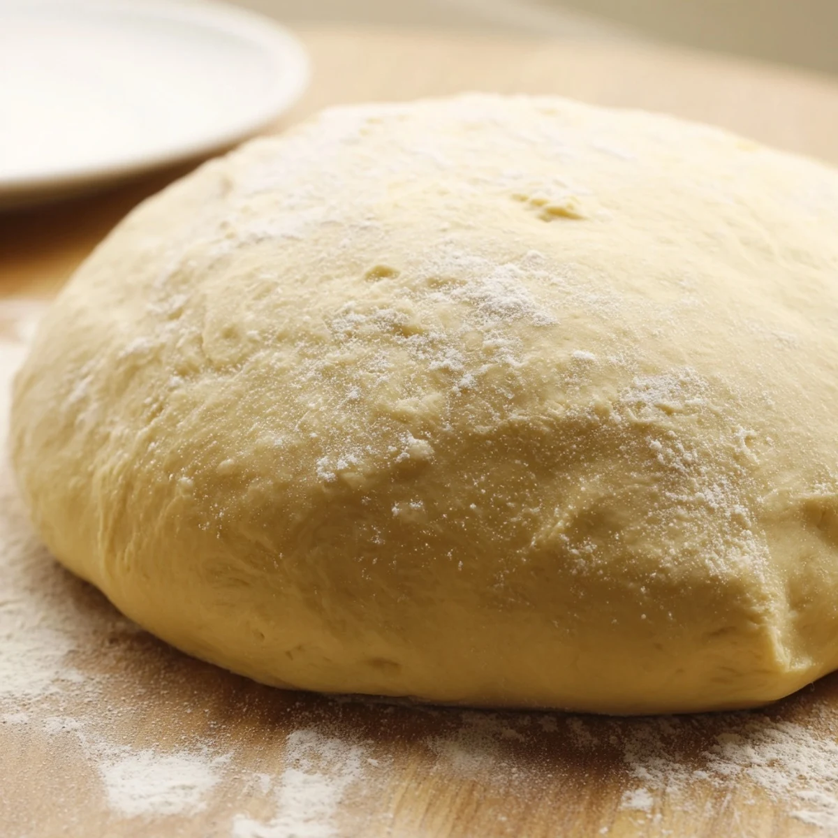 Homemade Soft Chewy Dough