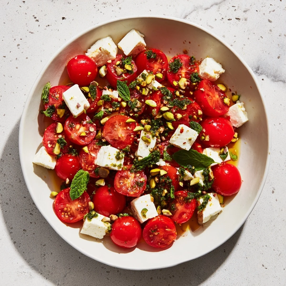 Hanging Gardens Appetizer