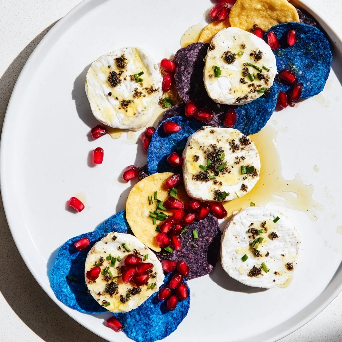 Stepping Stones Cheese Chips