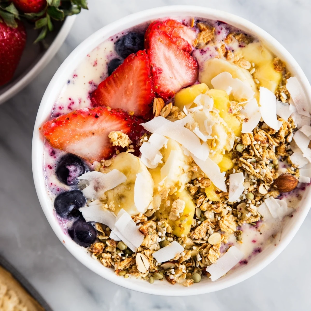 Breakfast Smoothie Packs