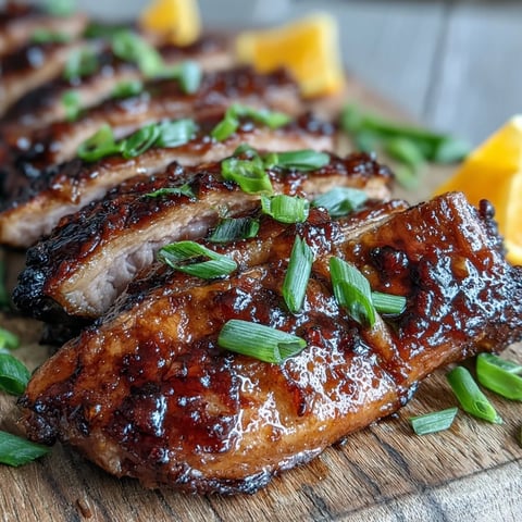 Golden-brown Five-Spice Roast Ducks glistening with juices, resting beside bright orange quarters and fragrant star anise.