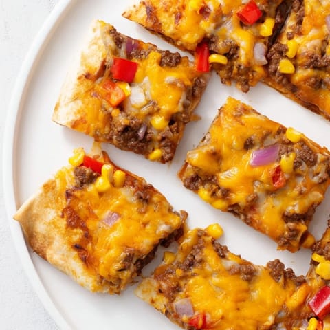 Sheet Pan Quesadillas