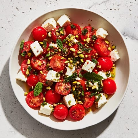 Hanging Gardens Appetizer