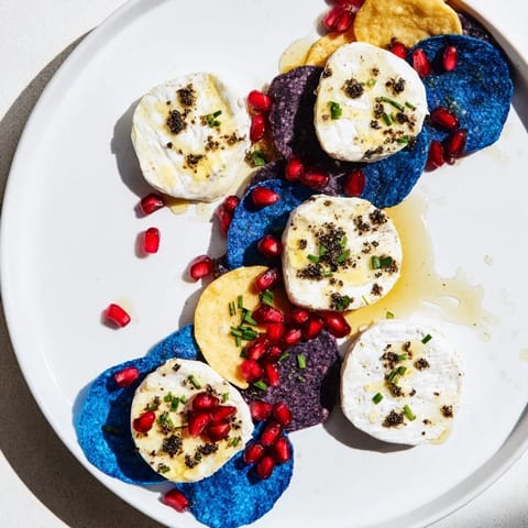 Stepping Stones Cheese Chips