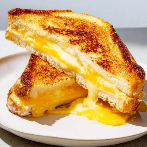 Custard French Toast Cheese