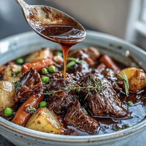 Shepherds Pie Soup Beef Veggies