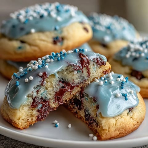 Pure Vanilla Sugar Cookies