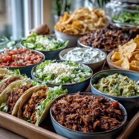 Cinco de Mayo Taco Bar