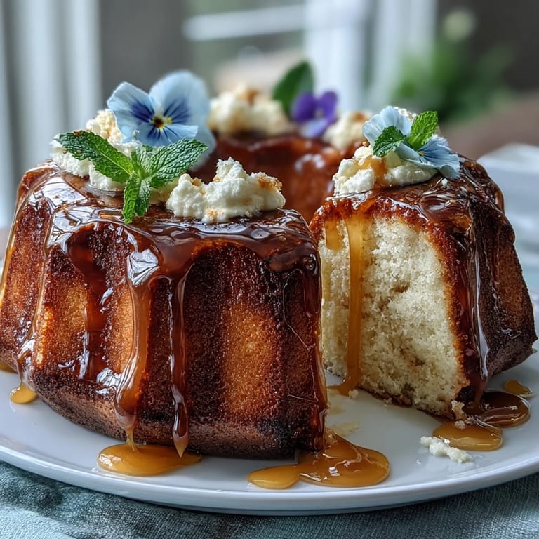 Beautiful naked cake with vibrant edible blooms, lemon curd layers, and whipped cream frosting for a stunning dessert centerpiece.