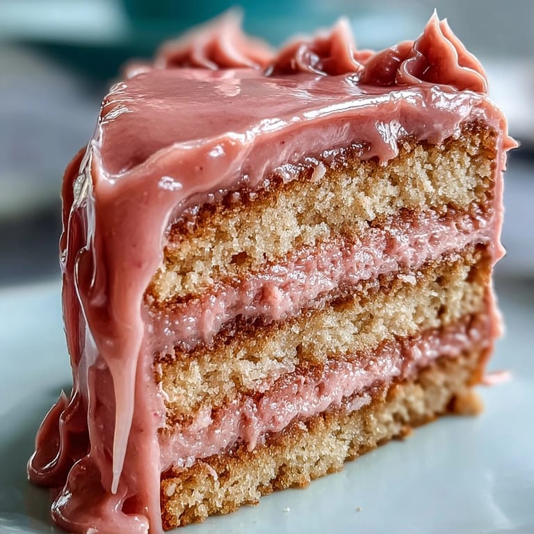 Pink rosé velvet cake, adorned with delicate gold drip, perfect for celebrations.